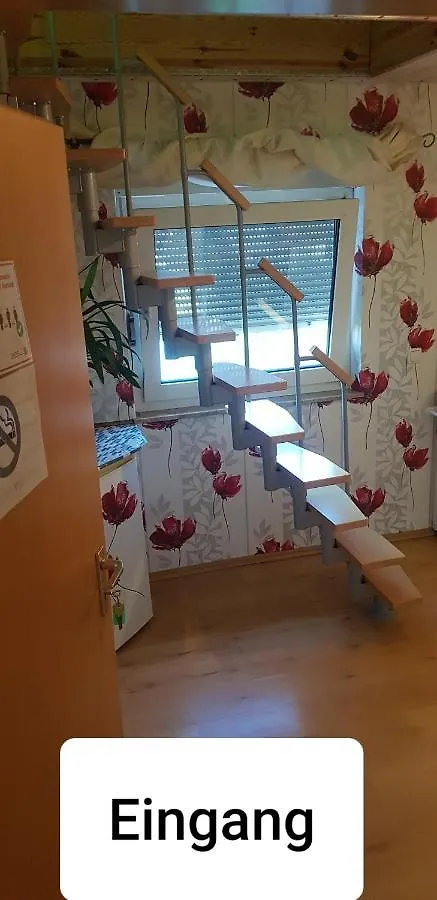 Apartment Wohlfuehlapartment Nuernberg Eibach